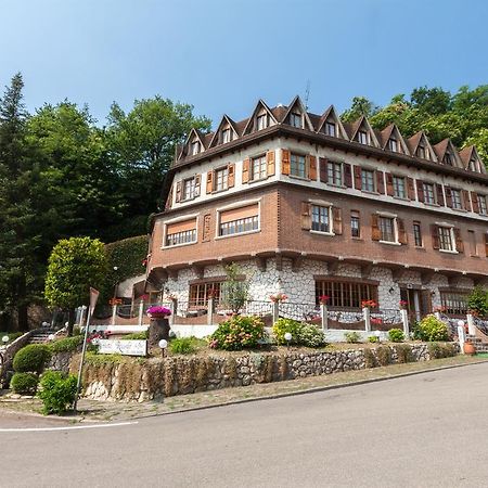 Hotel Ricordo Du Parc Tabiano Terme Εξωτερικό φωτογραφία