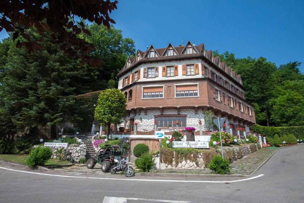 Hotel Ricordo Du Parc Tabiano Terme Εξωτερικό φωτογραφία