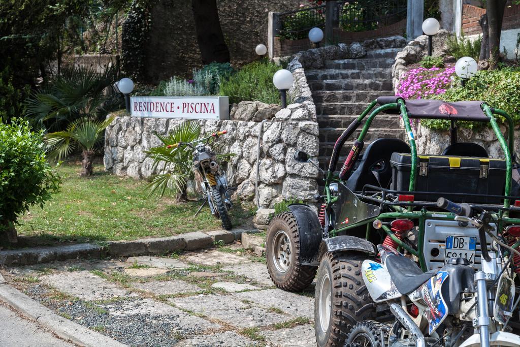 Hotel Ricordo Du Parc Tabiano Terme Εξωτερικό φωτογραφία